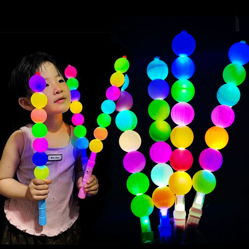 Glow Sticks Survival - ライトアップスティック ネオンパーティー グロースティック LED 砂糖漬けホーズ 5
