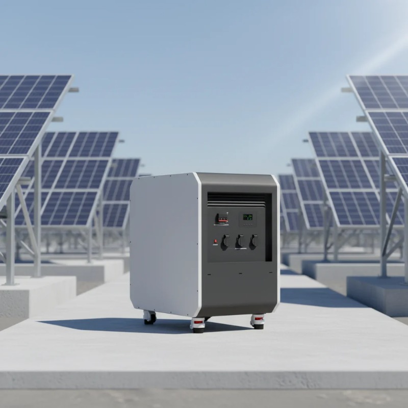 Outdoor Camping Equipment - 新型エネルギー貯蔵LiFePO4バッテリー搭載10000w 12kwポータブル電源LiFePO4ソーラー発電機キャンプ用品アウトドアカー用
