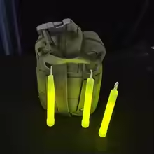 Glow Sticks Survival - 1-20個入り 工業用グロースティック ライトスティック キャンプ用緊急ライトスティック パーティー・クラブ用品 -