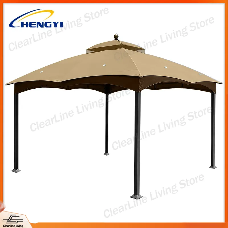 Outdoor Camping Canopy - 売れ筋商品 アウトドア キャンプ キャノピーテント 10x12フィート サンシェード