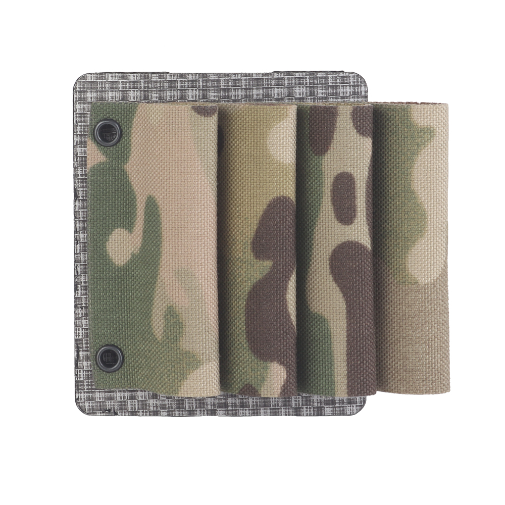 戦術 MOLLE グロースティックポーチ屋外狩猟キャンプアド - Glow Sticks Survival のレビューと価格