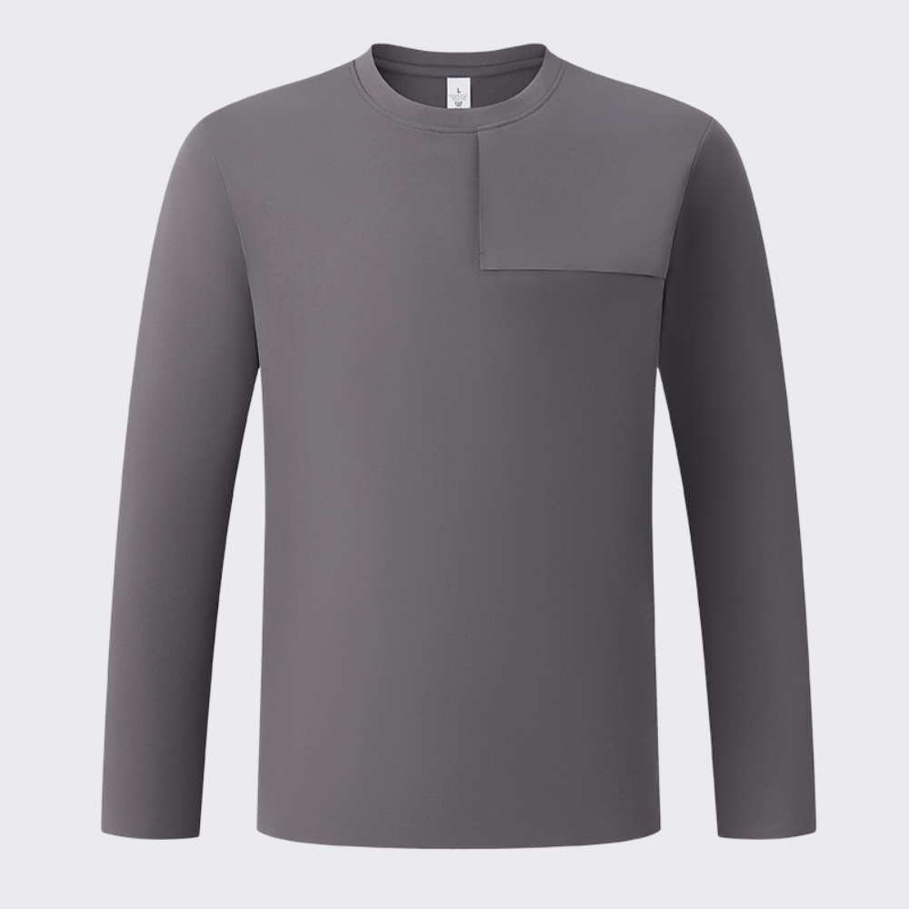2026 新しいメンズ長袖 Tシャツランニングシャツ速乾性通 - Outdoor Camping Equipment のレビューと価格