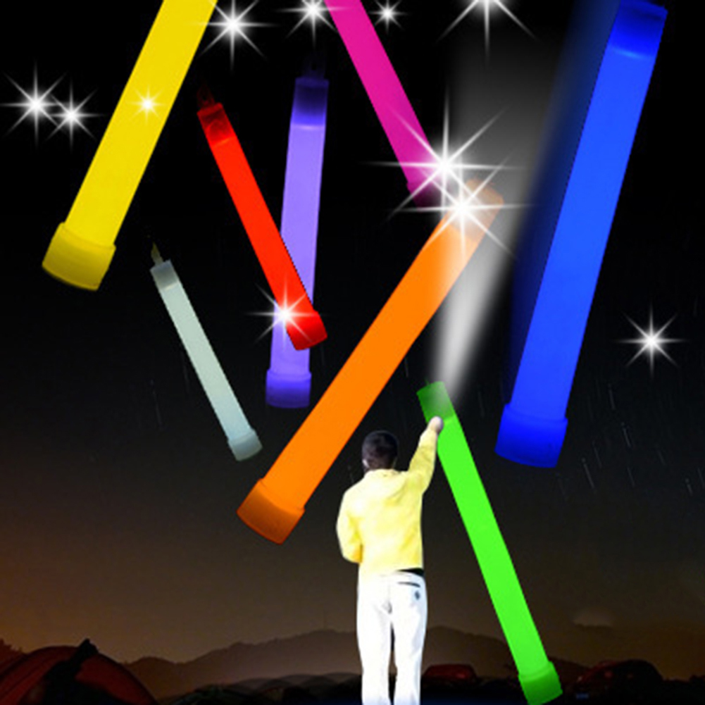ミリタリーゴーライトスティック,屋外蛍光スティック,緊急ハロ - Glow Sticks Survival のレビューと価格
