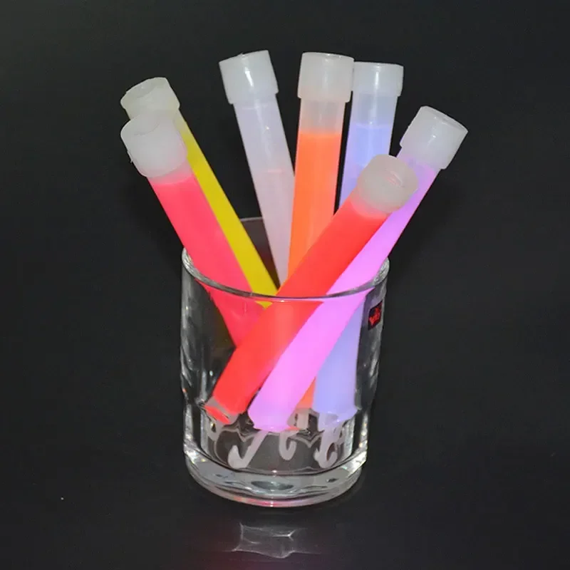 3Q-10個入りフック付きグロースティック 6インチ蛍光ライ - Glow Sticks Survival のレビューと価格