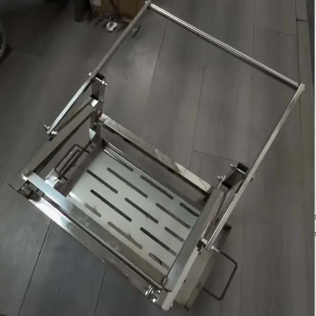 耐久性のある自動回転BBQグリル、高さのある厚みのある恒温オ - Outdoor Camping Grill のレビューと価格