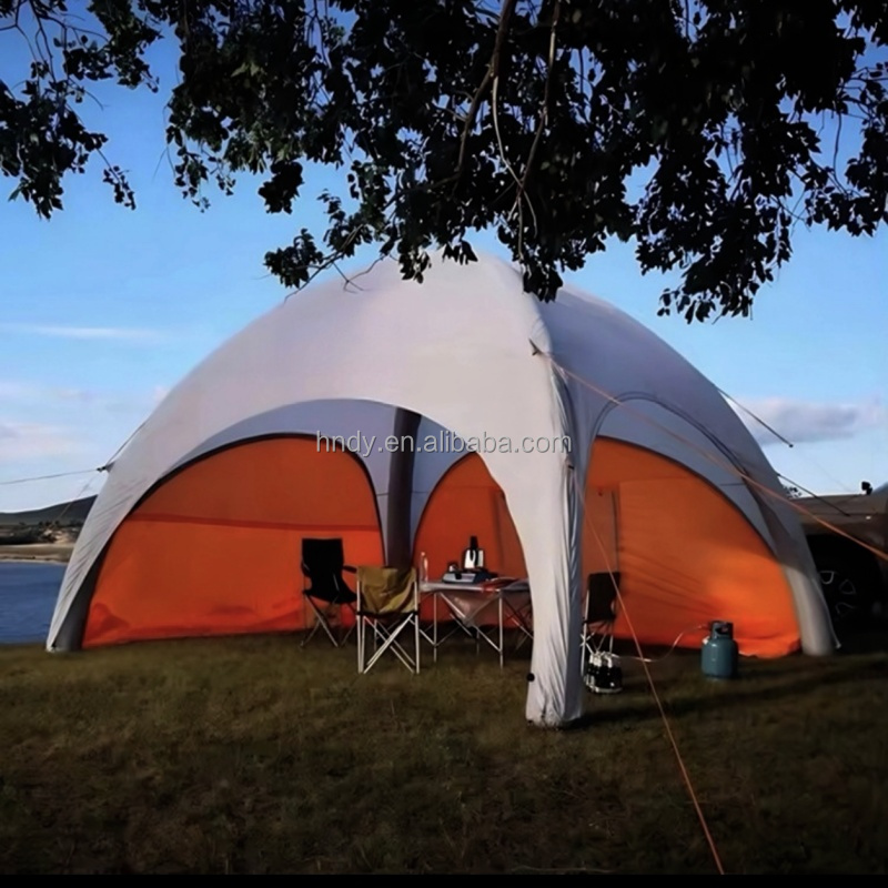 屋外展示用キャンプインフレータブルテント チューブ型テントス - Outdoor Camping Exhibition のレビューと価格