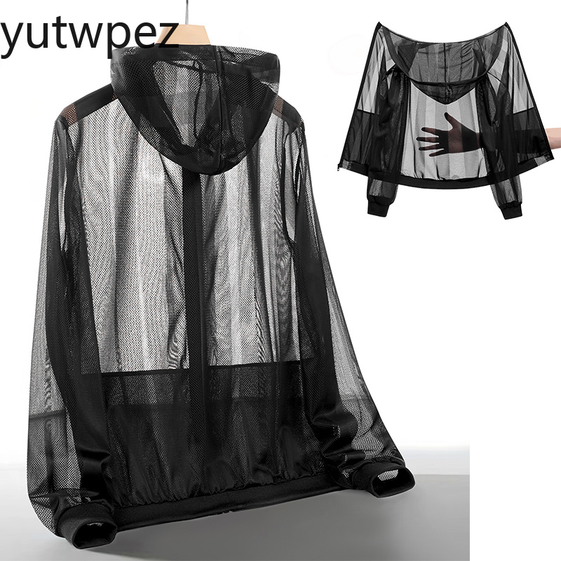 夏 UPF50+ UV 日焼け止めスキンコートメンズ超軽量ア - Outdoor Camping Jacket のレビューと価格