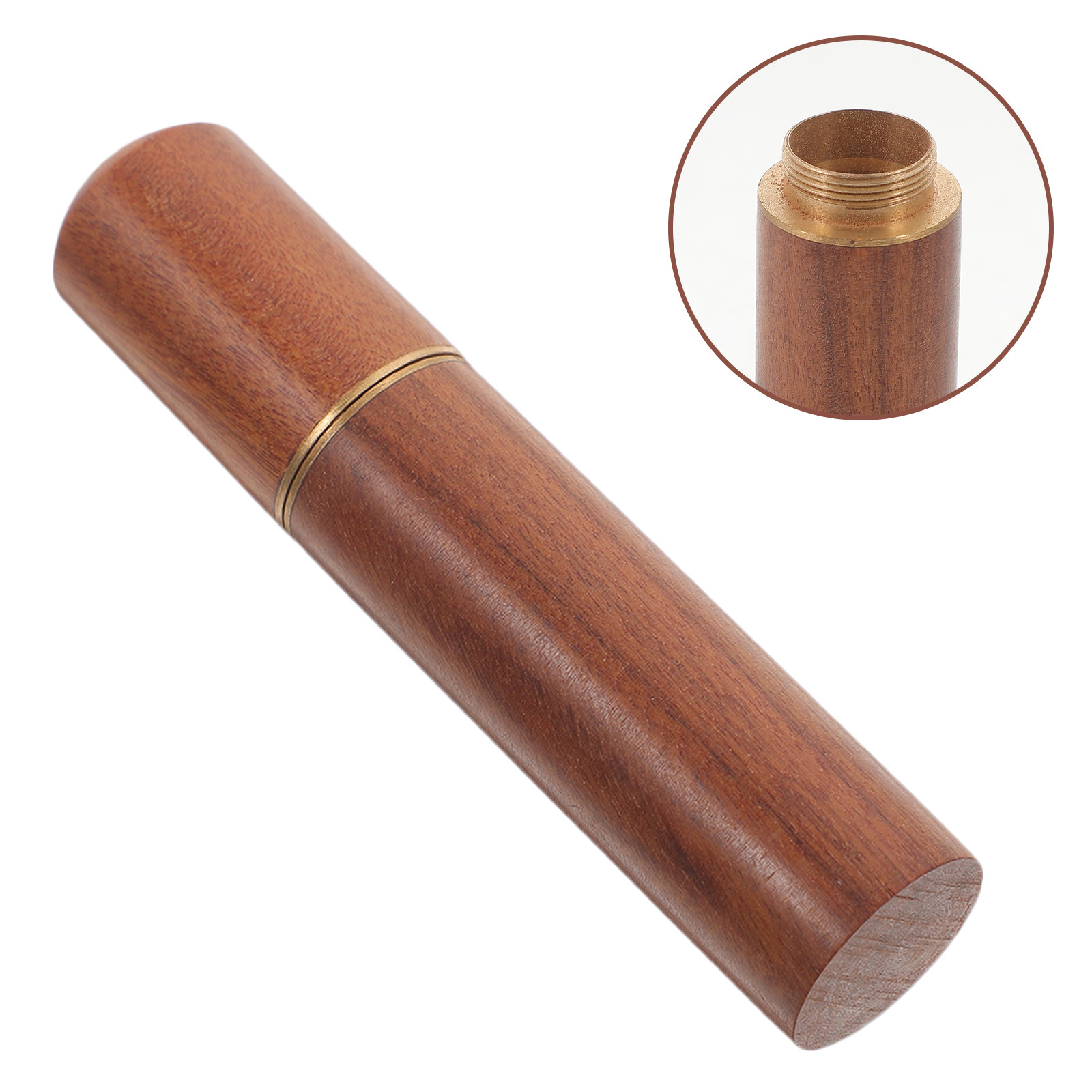 木製の屋外収納チューブ、持ち運び可能なアンティーク調の火起こ - Outdoor Camping Youtube のレビューと価格