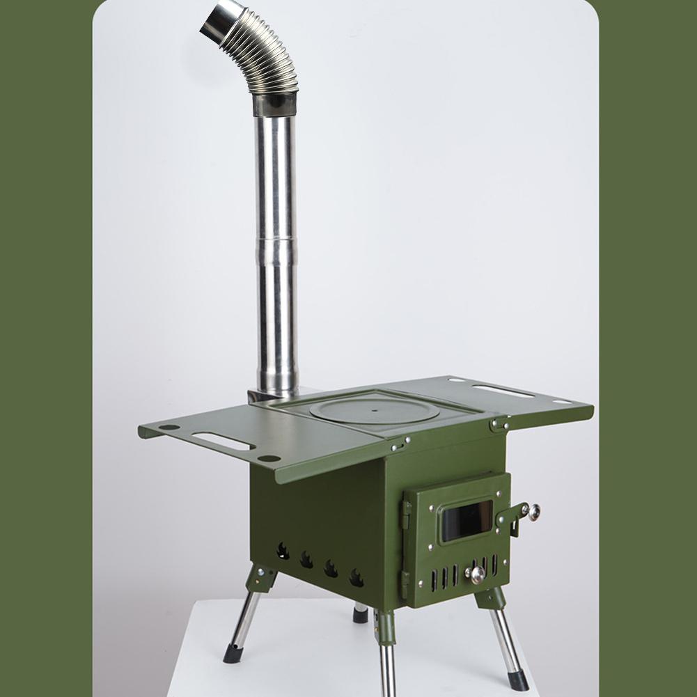 60mm スチール製 45度エルボ型 煙突パイプ、ステンレス - Outdoor Camping Wood Stove のレビューと価格