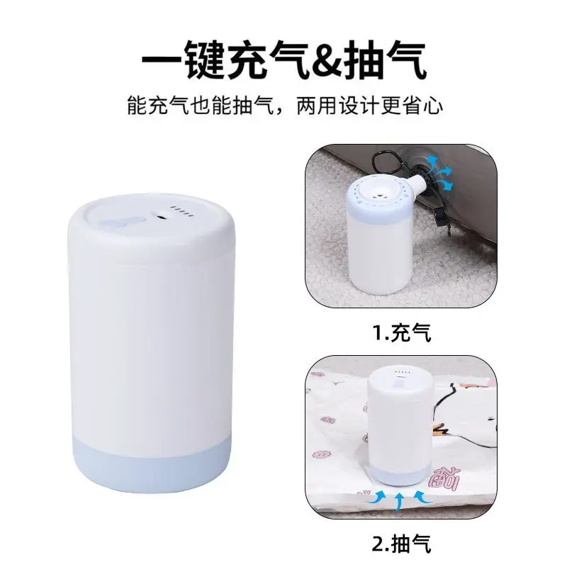 屋外用ポータブルワイヤレス充電式ポンプ、テント用電動エアポン - Outdoor Inflatable Camping Tent With Air Pump のレビューと価格