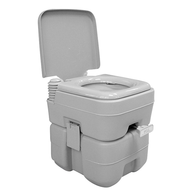 折りたたみ式キャンプトイレ高品質大人用移動式屋外トイレ折りた - Outdoor Camp のレビューと価格