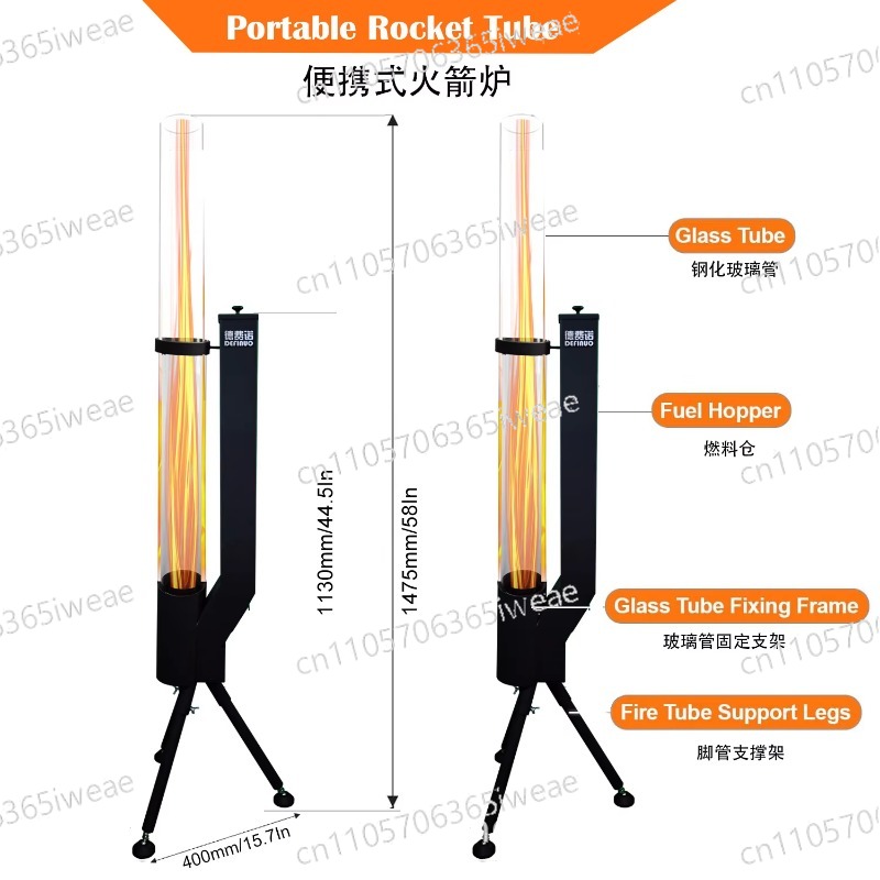 屋外キャンプ、冬用ペレットストーブ、垂直型薪ストーブ、庭用暖 - Outdoor Camping Wood Stove のレビューと価格