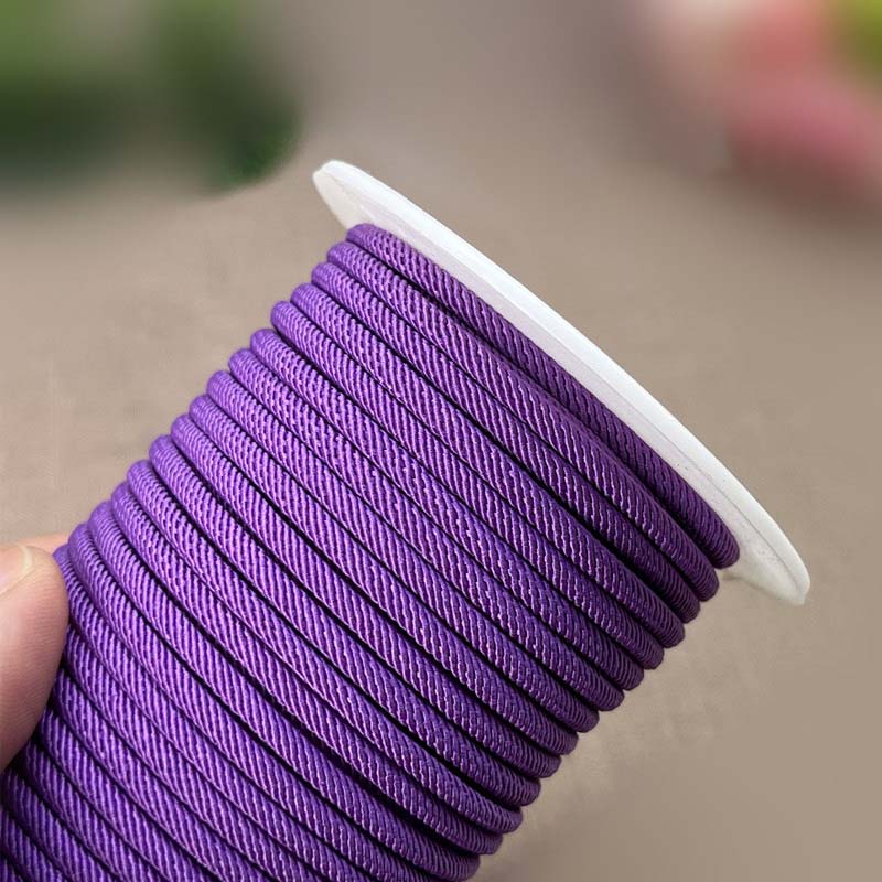 20 メートルミラノ編組コード 3/4 ミリメートル高強度  - Paracord Bracelet のレビューと価格