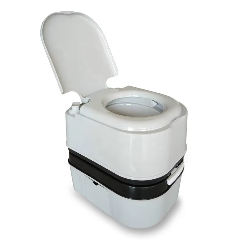 ポータブルキャンプ旅行RVトイレ屋外キャンピングカー携帯トイ - Outdoor Camp のレビューと価格