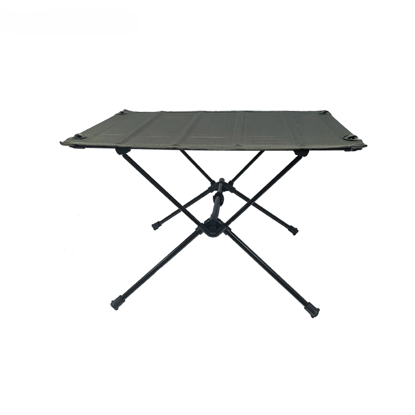 キャンプオックスフォード生地テーブル折りたたみデスク軽量折り - Outdoor Camping Equipment のレビューと価格