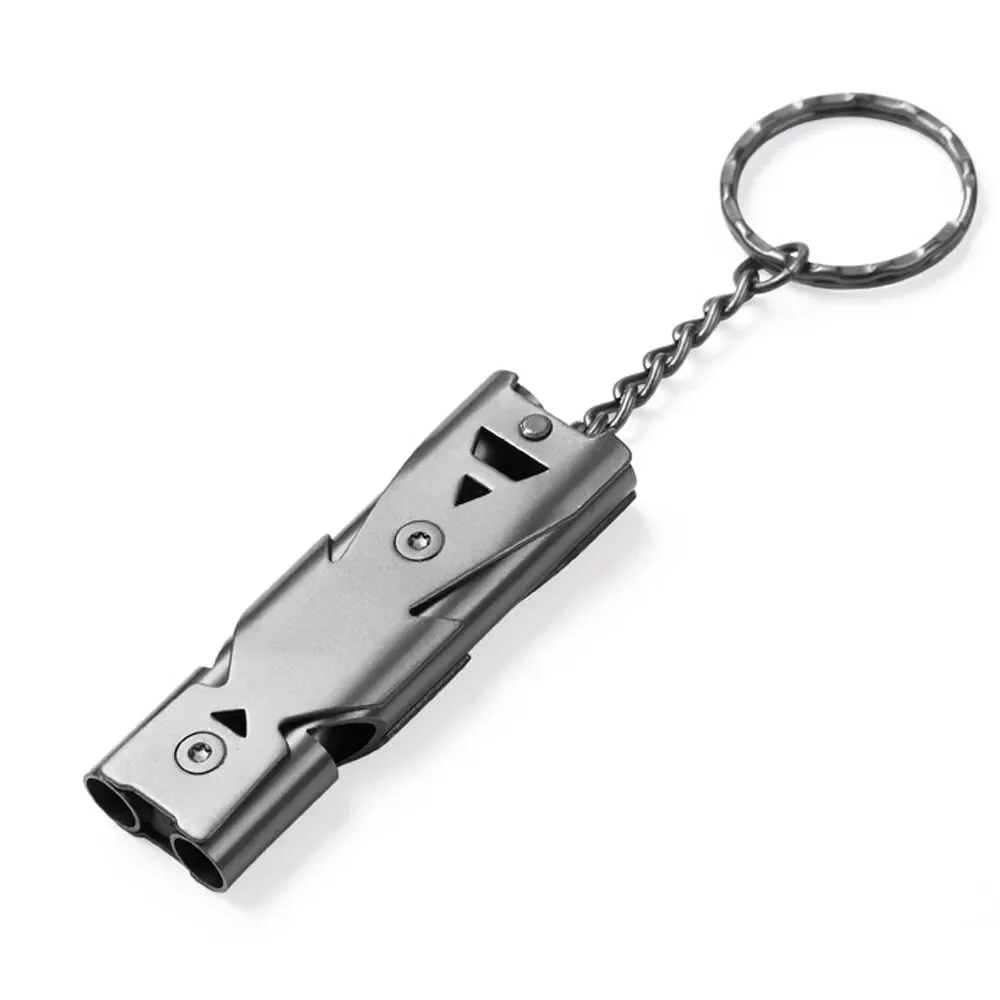 高デシベル緊急キーホルダーペンダント、大音量屋外キャンプツー - Outdoor Camping Youtube のレビューと価格