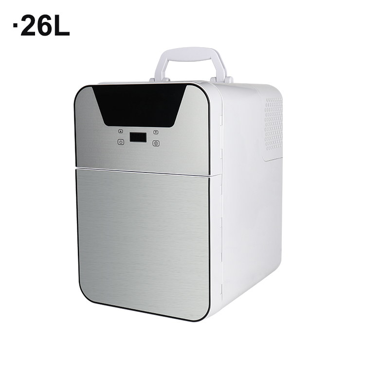 26L大容量ポータブルドリンクバー冷蔵庫 ミニコンプレッサー - Outdoor Camp のレビューと価格