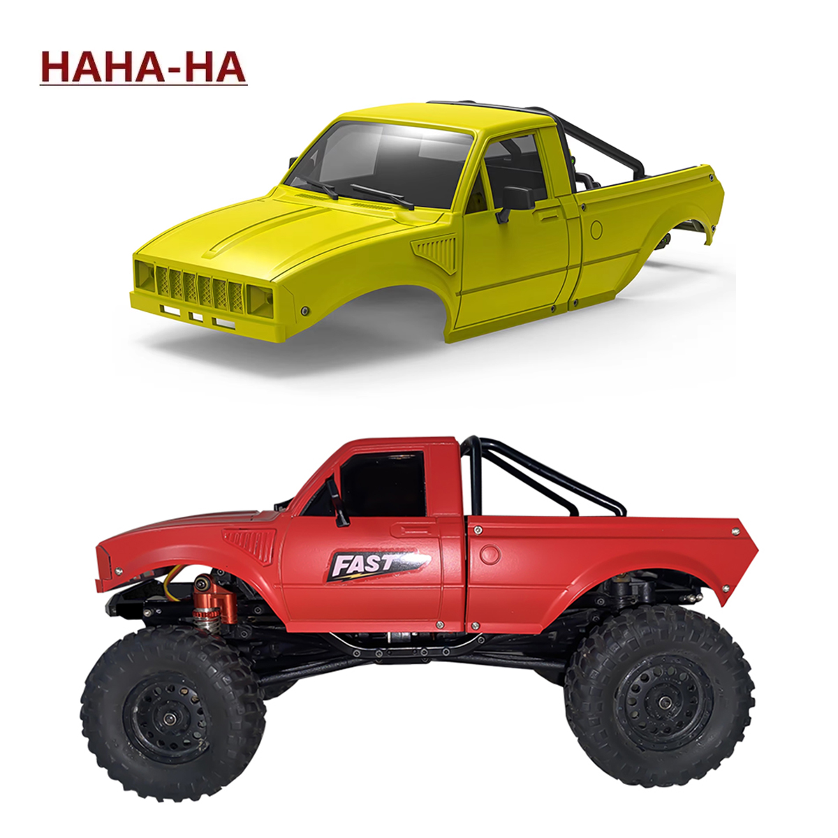 IR60-24 133mmホイールベース ピックアップ ハー - Outdoor Camping Jeep のレビューと価格