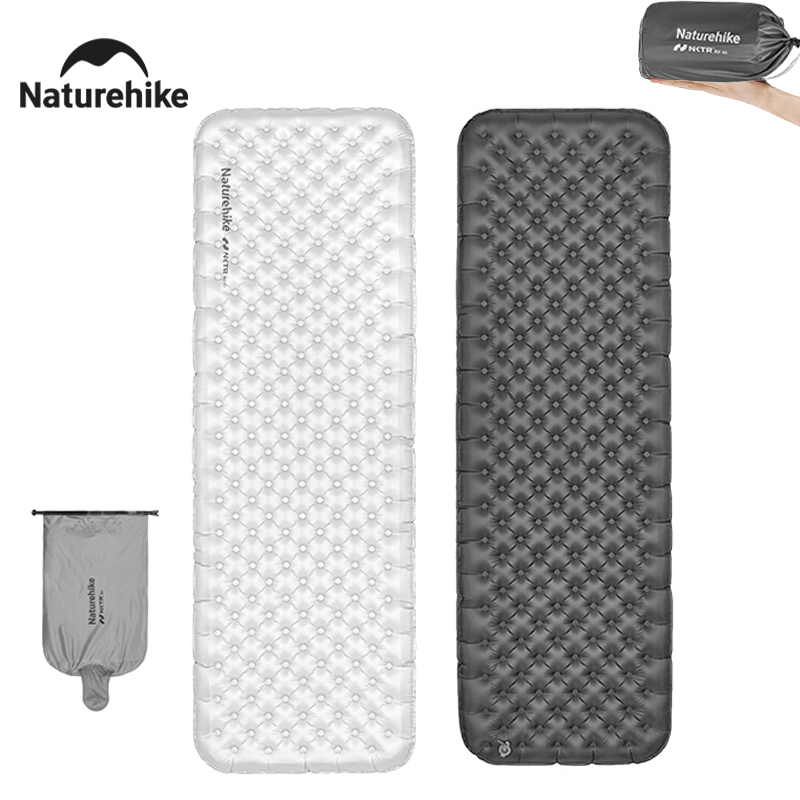 Naturehike 2026 6.5 高 R 値キャンプ用 - Outdoor Inflatable Camping Tent With Air Pump のレビューと価格