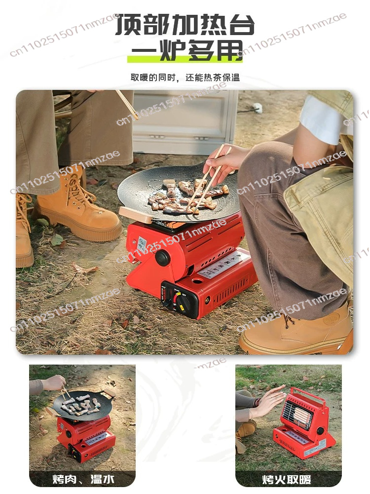 ヒーター 旅行 キャンプ ハイキング ピクニック用品 両用ス - Outdoor Camping Equipment のレビューと価格