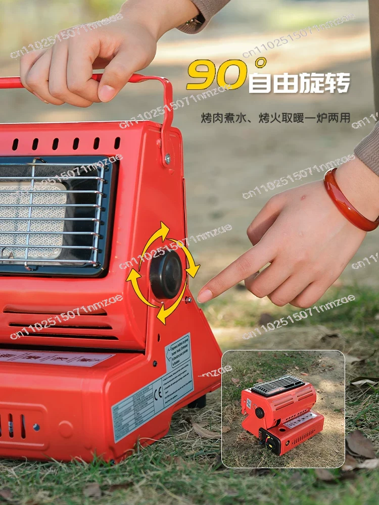 ヒーター 旅行 キャンプ ハイキング ピクニック用品 両用ス - Outdoor Camping Equipment のレビューと価格