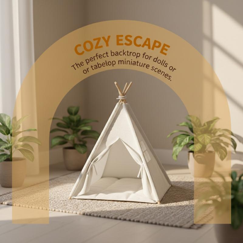 1:12スケール キャンプテントモデル 装飾用 模擬屋外テン - Outdoor Camping Equipment のレビューと価格