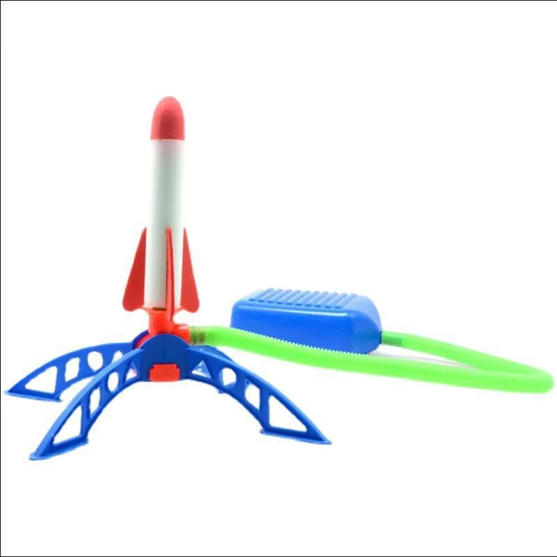 2026年新登場！楽しいおもちゃセット。空気で動くロケットラ - Outdoor Camping Events 2026 のレビューと価格