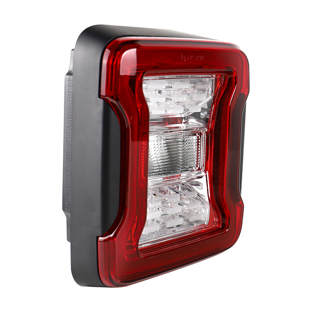 LED テールライトジープラングラー JL 2018 201 - Outdoor Camping Jeep のレビューと価格