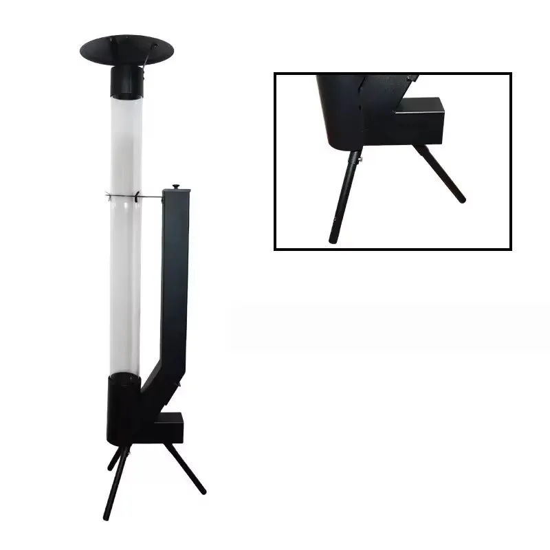冬用ペレットストーブ、垂直型薪ストーブ、屋外キャンプ用、庭用 - Outdoor Camping Wood Stove のレビューと価格